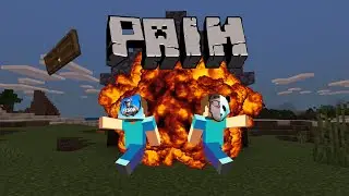 Minecraft but it's Minecraft, and stupid ft. Stilxy