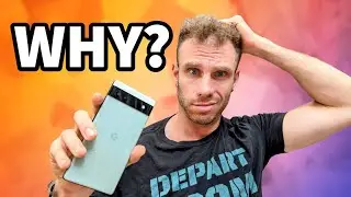 Pixel 7A, Understanding Google's Most CONFUSING Phone