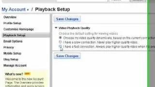 Tutorial - How To Increase Quality Of Youtube Videos