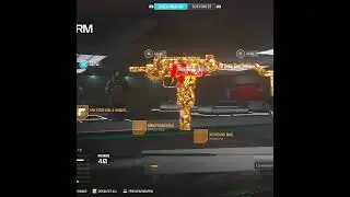 The Best Wsp Swarm Loadout For Movement #fyp #viral #cold #warzone #shorts #loadout #shortsvideo