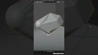 How to Wrap Anything in Blender