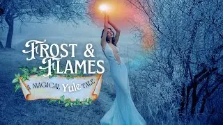 Yule Story | a cozy winter solstice tale