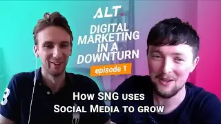 Digital Marketing in a Recession: Tom Tracy of SNG Publishing