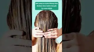 Uban Dicabut Akan Makin Banyak Tumbuh?