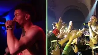 Diverse  x Lil Skies (Complex, Oakland)