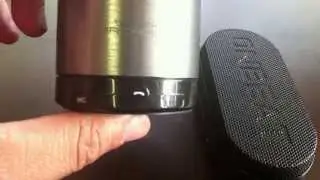 TekNmotion Air Capsule Bluetooth Speaker vs Divoom Onbeat-X1 Bluetooth Speaker