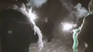 Фейерверки