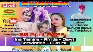 🔴🔵  LIVE STREAMING MADAWA GROUP - 30 APRIL 2023