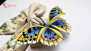 Top 4 Must Watch 3D Embroidery Tutorials for Beginners!