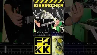 Eisbrecher - FAKK from Liebe macht Monster Album (2021)  
