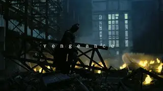 The Dark Knight - Vengeance