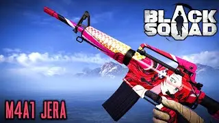 Black Squad ► M4A1 JERA TDM Gameplay #77