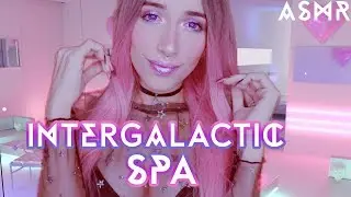 ASMR ♡ SPA INTERGALÁCTICO ~ INTERGALACTIC SPA ✨