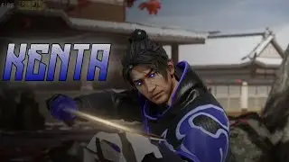Two Round LONE WOLF Gameplay With KENTA Character[O F F L I N E]
