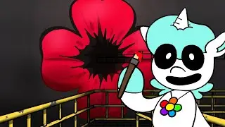 Smiling critter's Craftycorn Cardboard voicelines But Animated (Animation Fanmade)