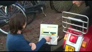 Air Quality Egg Hackday in Amsterdam