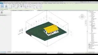 Revit Caja de Seccion