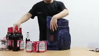 Mochila Térmica 30 Litros na Loja Flash