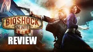 Bioshock Infinite: The Ultimate Steam Deck Experience