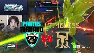 Overwatch 2 Flash Ops Holiday Showdown Primis Tornado vs Timeless feat. s9mm POV