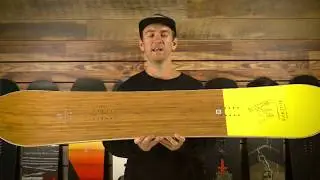 Salomon Sick Stick Snowboard- Men's 2019 Review