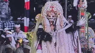 SUGRA IDA RATU MAS LINGSIR NIANG GEMBRONG TEDUN NAPAK PERTIWI CALONARANG KI BALIAN BATUR DALEMMENGWI