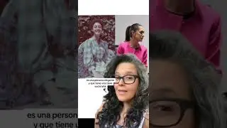 El planchado de cabello como estrategia política de #ClaudiaSheinbaum | #shorts #politica #feminismo