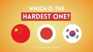Here’s HOW TO CHOOSE between Chinese, Japanese and Korean (with examples and rankings)