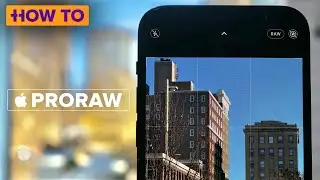 Apple ProRaw photos: How to set up and use on an iPhone 12 Pro