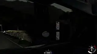 BeamNG.Drive | Van night drive through Italy