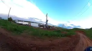 Шлагбаум на Каму или "потусторонним вход воспрещен" частная территория