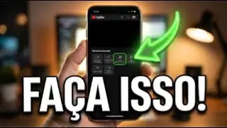 Como colocar foto de plano de fundo na sua live no YouTube 
