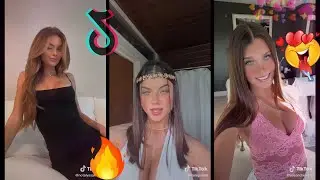 🔥 Hot TikTok Girls Compilation 🍑 #tiktok  😎 Part 20