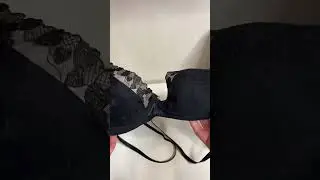 Сшила свой первый комплект нижнего белья🔥 #shorts #нижнеебелье #своимируками