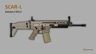 Melihat Recoil Pattern senjata PUBG Mobile