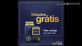 Maquininha Safrapay