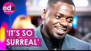 Daniel Kaluuya Teases Brand New Barney The Dinosaur Movie