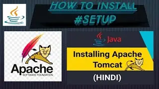 Advance Java#1|| How to download apachee tomcat & set localhost||Install Apache tomcat in windows 10