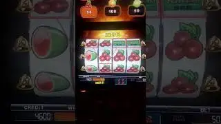 KAJOT WIN SLOTMACHINE  cherry´s Cash