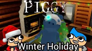 Piggy Christmas Update! (ft. The Plush Bros)