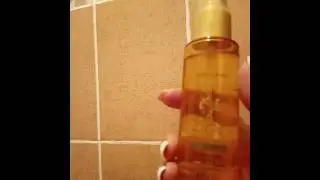 Масло Элео.  Видео обзор.  Аргановое масло Орифлэйм