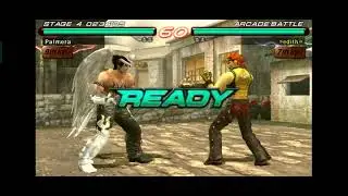 Tekken 6 - PPSSPP - I lost???