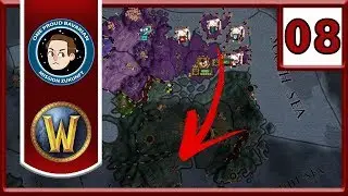 CK2 - Warcraft: Guardians Of Azeroth - The Black Empire #8 - The Great Struggle