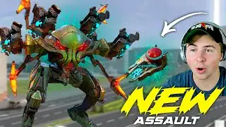 Has Anybody Tried This Module?? Ares 2.0 With Massive Offensive Damage | War Robots
