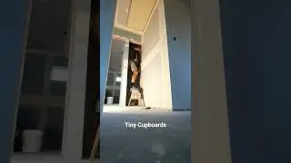 Are Cupboards getting SMALLER!