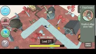 Hybrid animals game new Update 2021 New town Heartwood Location | Hybrid animals