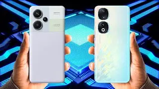Redmi Note 13 Pro Plus Vs Honor 90 😬