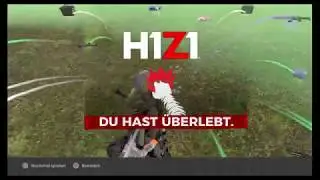 H1Z1: Battle Royale *BIG WIN* [King of the Kill]