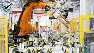 ISO Certifications for Adhesive Manufacturing - Pacific Certifications