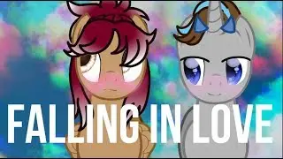Falling in love Meme [ Pony Meme ]